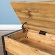preview thumbnail 10 of 30, Middlebrook Designs Paradise Hill Lift-top Storage Bench