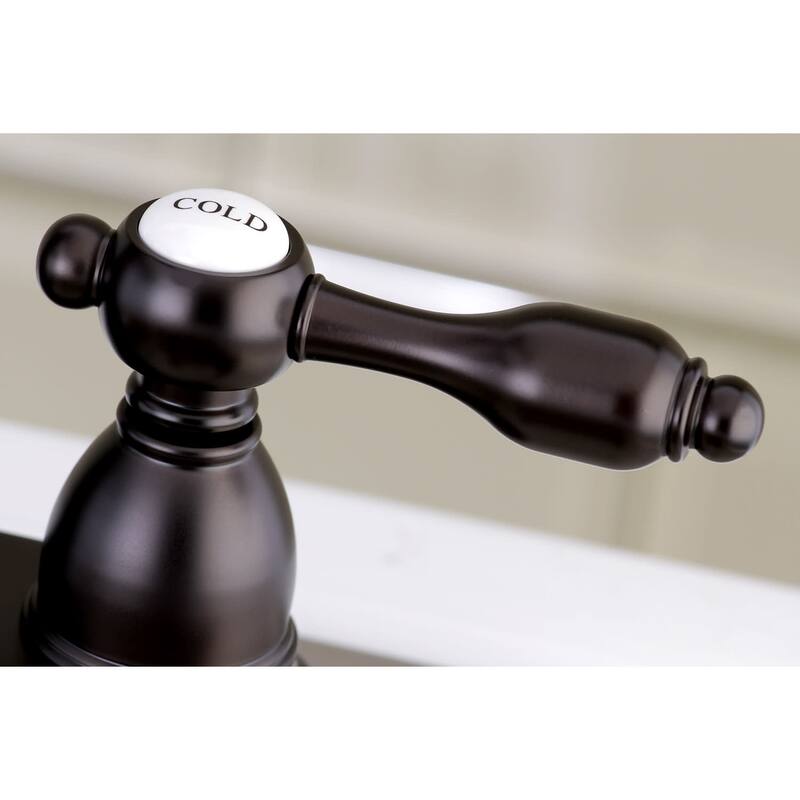Kingston Brass Tudor Brass Kitchen Faucet