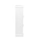 preview thumbnail 9 of 28, GDFStudio - Oxon Modern 10-Shelf Bookcase with Cubby Storage