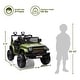 preview thumbnail 32 of 52, Kids Ride On Truck Car with Remote Control