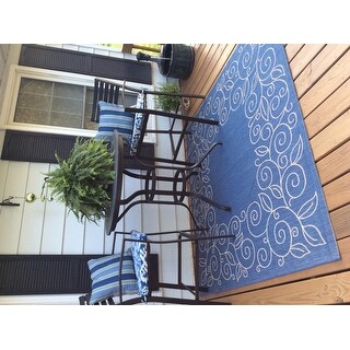 Sunbrella Indoor/ Outdoor Deep Seating Cushion and Pillow Set