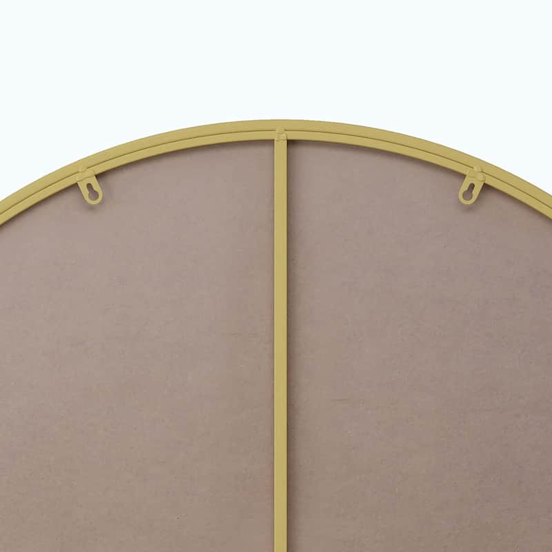 Wall Mounted Circular Mirror,for Bathroom,Living Room,Bedroom Wall Decor