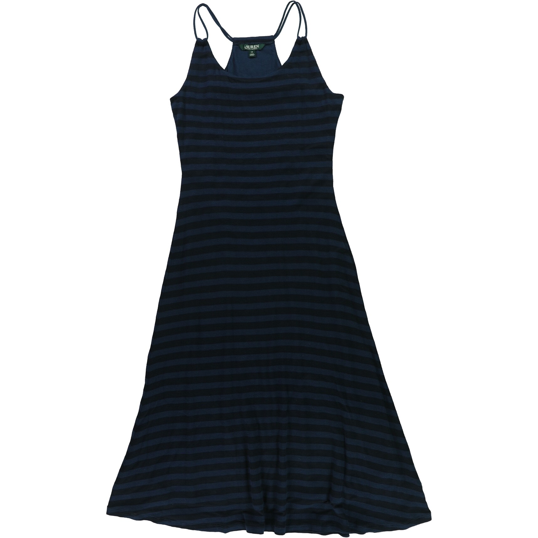 ralph lauren a line dress