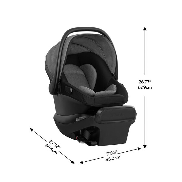 Evenflo Shyft Intuiti Travel System with Revolve180 LiteMax NXT