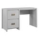 preview thumbnail 23 of 25, Little Seeds Monarch Hill Haven Single Pedestal Kids' Desk Dove Grey