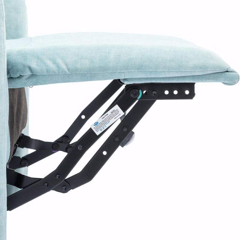 270 Degree Swivel Electric Recliner