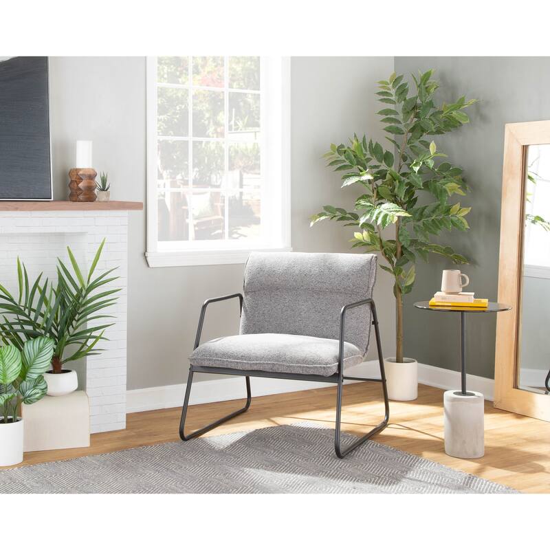 Carbon Loft Kerby Upholstered Arm Chair