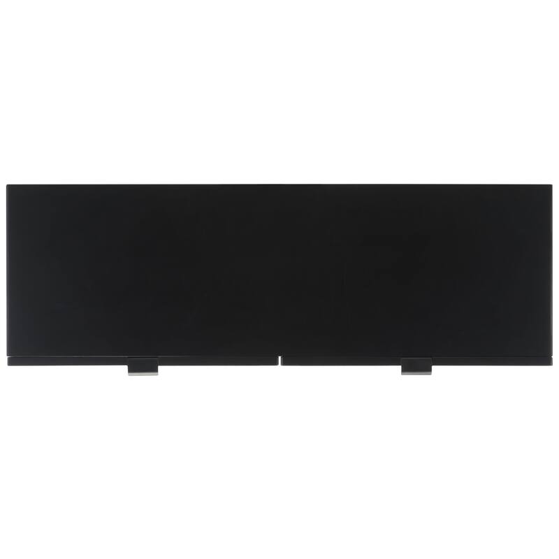 SAFAVIEH Capitola 2-Drawer Rattan Console Table - 42 In. W x 14 In. D x 31 In. H - 42Wx14Dx31H
