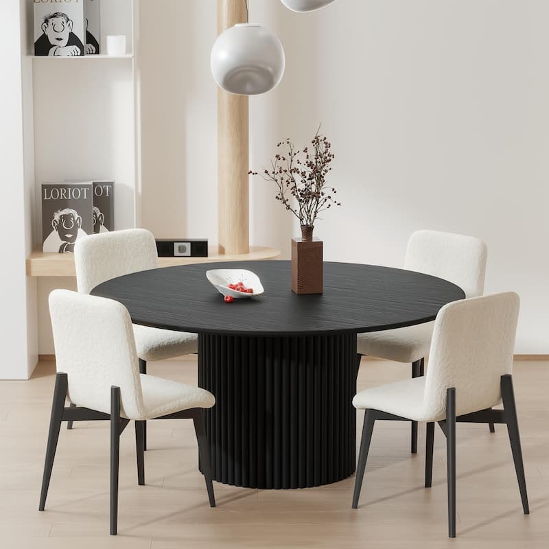 Solid Wood Dining Chairs(Set Of 2) - 23*19*32
