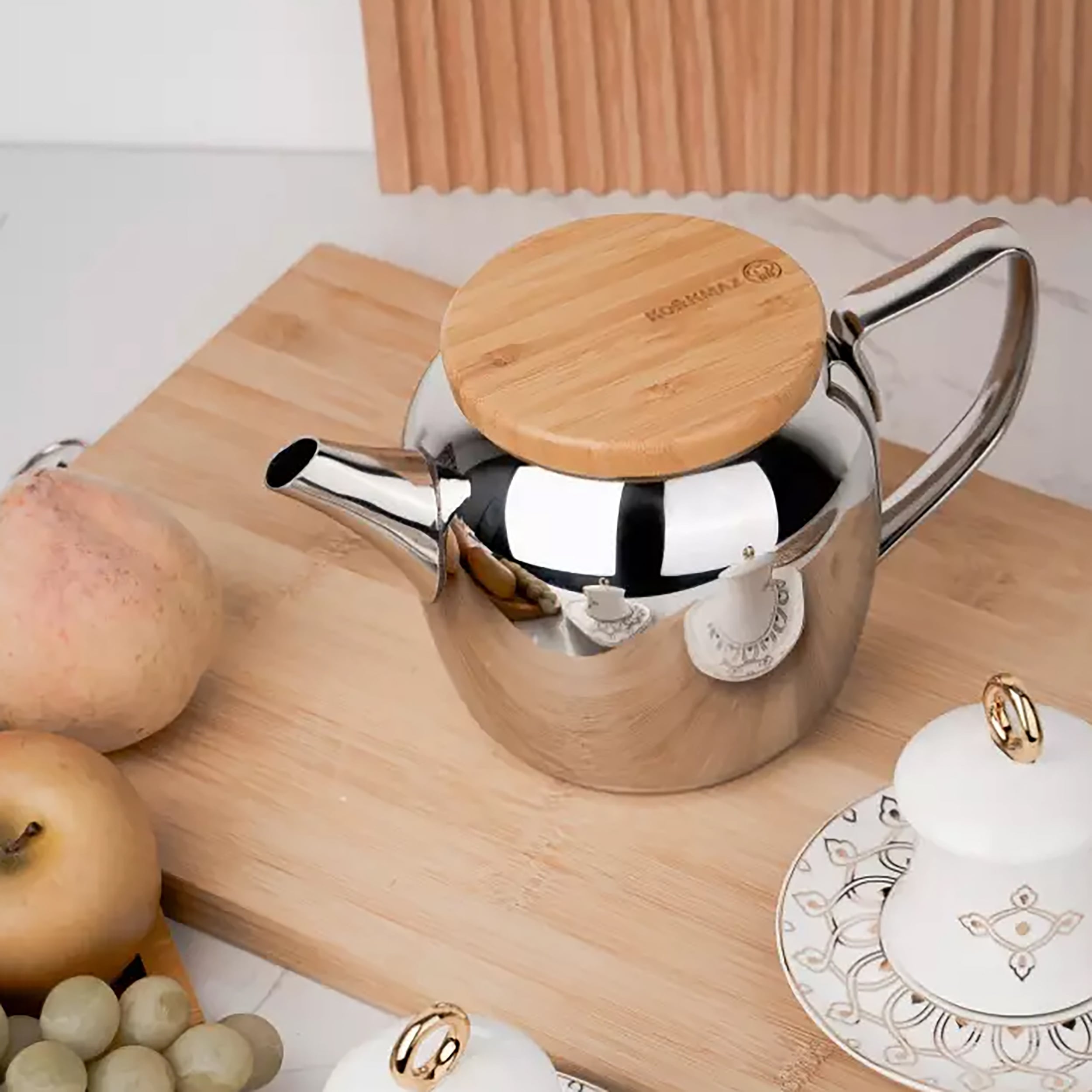 Bed bath & beyond teapots online