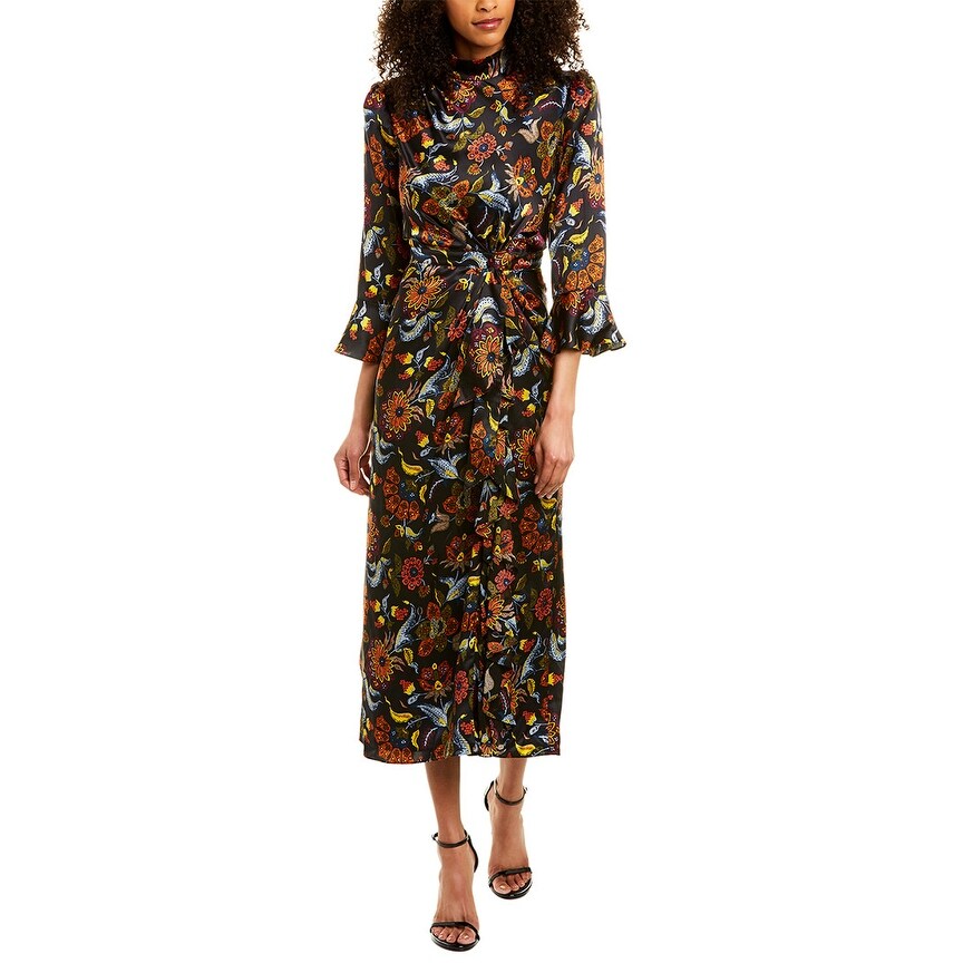 cinq a sept maxi dress