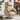 MCombo Medium Dual Motor Power Lift Recliner Chair with Massage and Heat for Elderly People, Fabric 7661