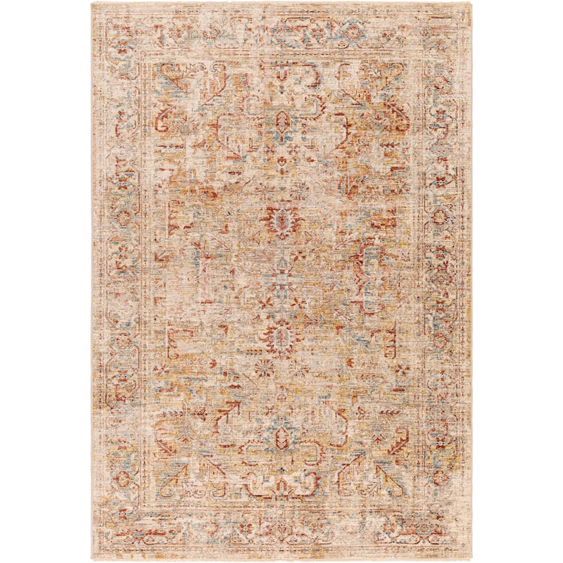 Livabliss Estella Traditional Area Rug
