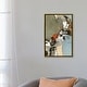 preview thumbnail 9 of 7, iCanvas "From Above" by Roberto Moro Framed