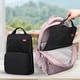 preview thumbnail 2 of 6, GillyGro Large Vertical Backpack Organizer Insert for Tote Bag, Carry On