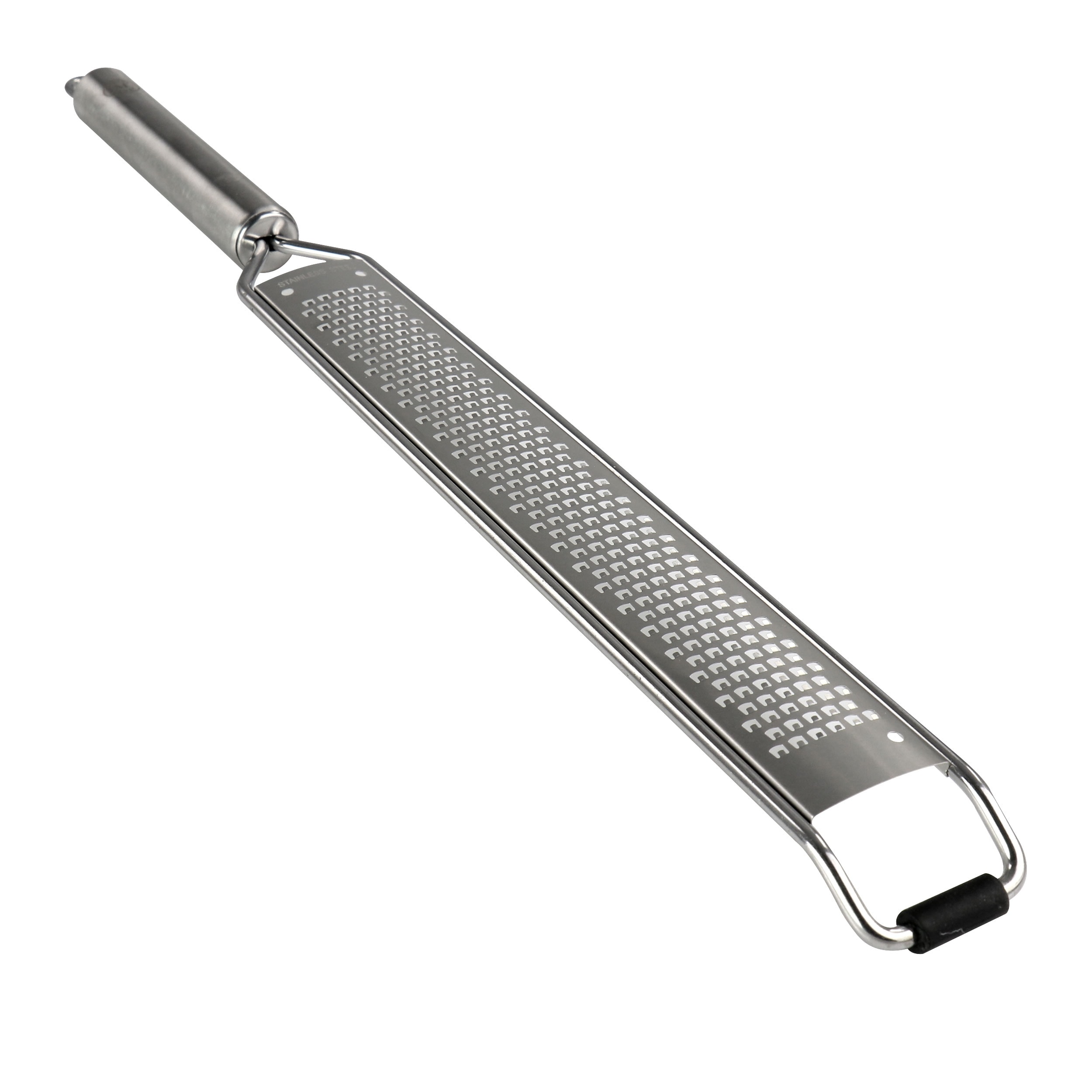 Martha Stewart Stainless Steel Easy-Lock Tongs