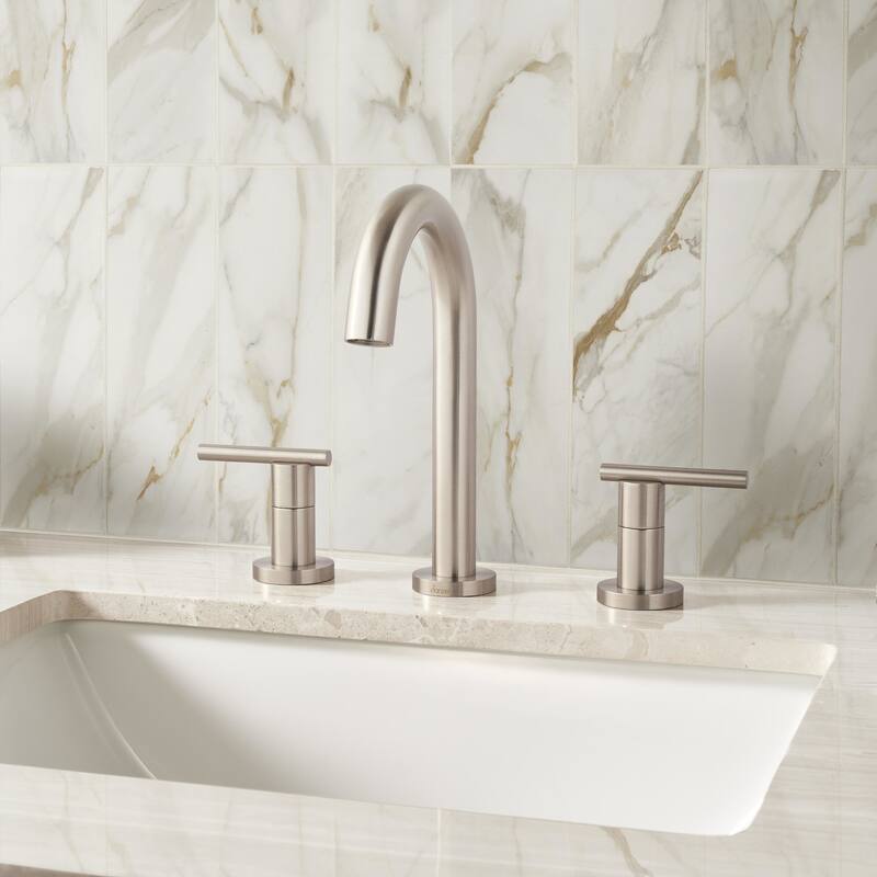 Ackland AKM-P-4X12TLM-CA 4" x 12" Porcelain Wall Tile - Matte Visual -