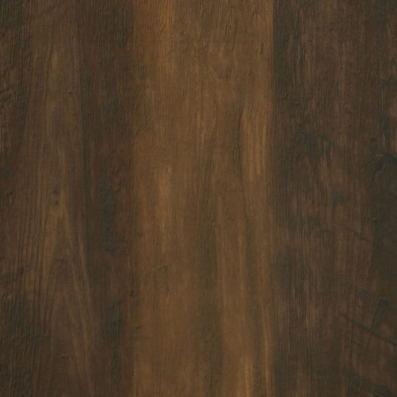 Havering 71-Inch TV Stand Fireplace Media Console Dark Pine