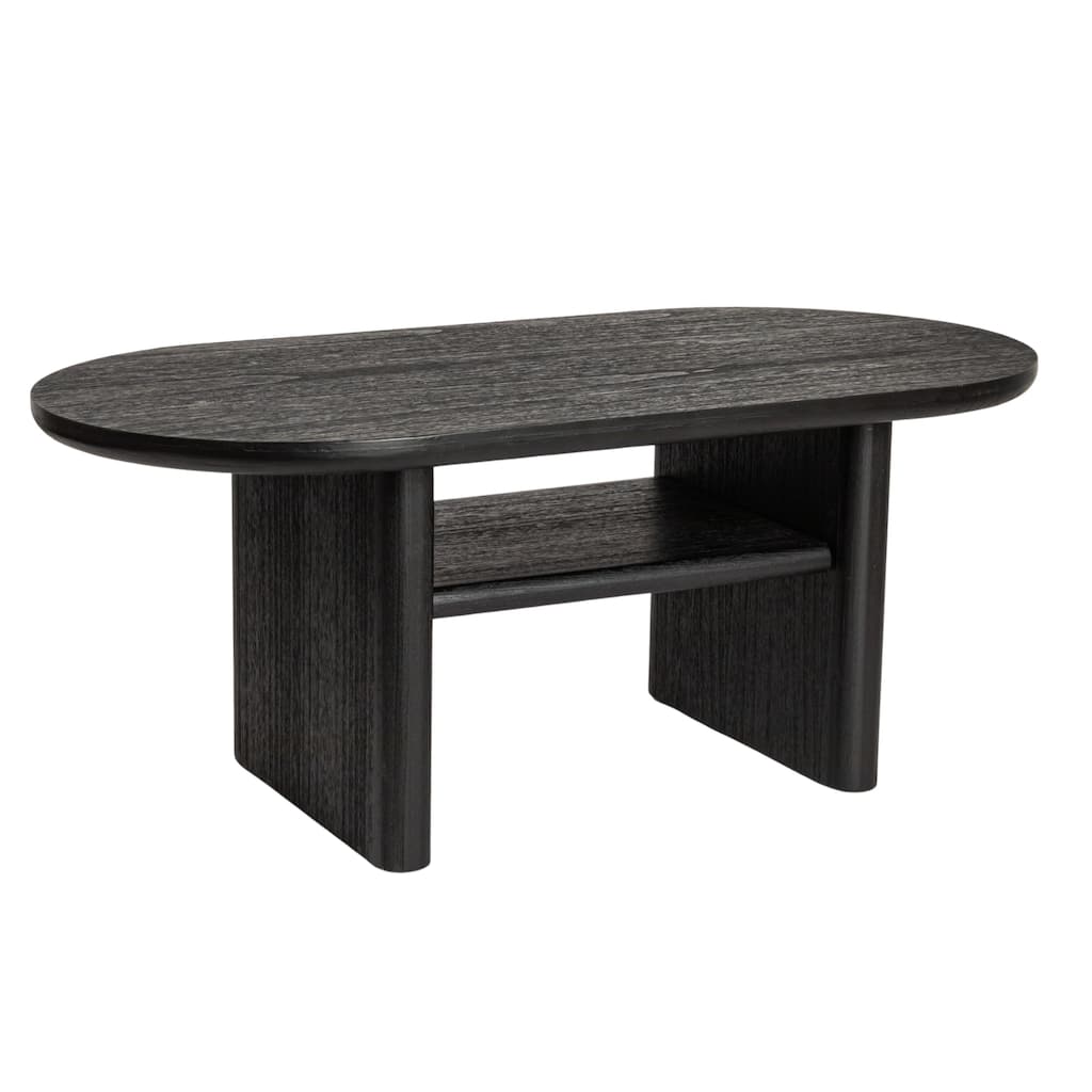 Sturdy Firwood Coffee Table