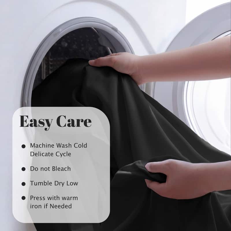 Superior Egyptian Cotton 530 TC Sheet Set Sateen Weave, Deep Pocket, Ultra‑Soft & Breathable Bedding