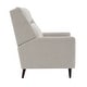 preview thumbnail 37 of 39, Furniture of America Selric Modern 31-inch Upholstered Push Back Recliner