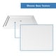 preview thumbnail 6 of 13, DreamLine SlimLine 36 in. D x 36 in. W x 2 3/4 in. H Single Threshold Shower Base - 36" x 36"