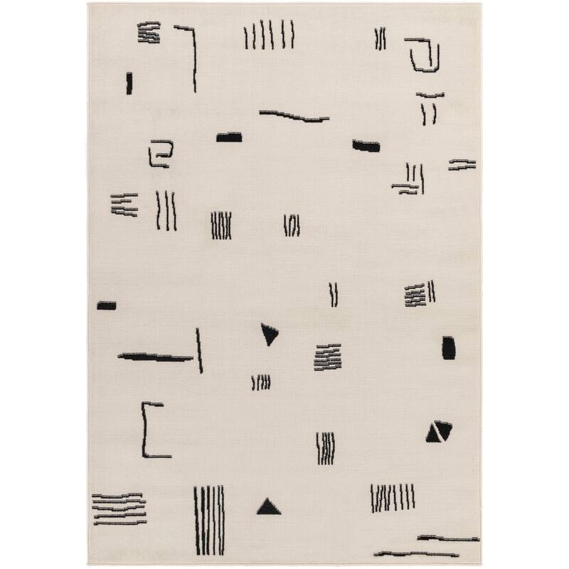 Livabliss Pisa Modern Graphic Area Rug