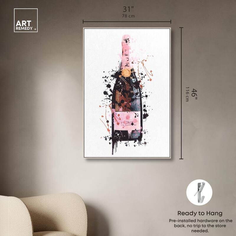 Doll Memories - Mood of life Canvas by Art Remedy