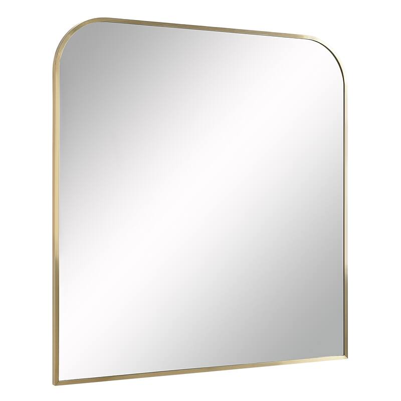 JOAN Decorative Mirror - Bronze