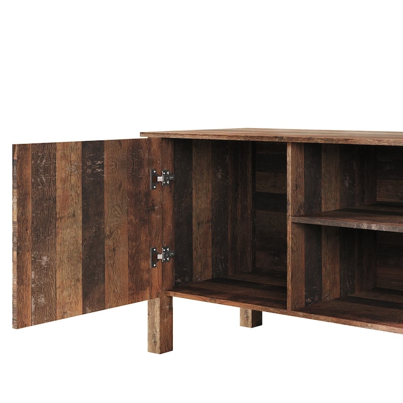 Clayfell Topeka 55" TV Stand