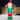 Occasions Airflowz Inflatable Colossal Elf,  Tallcolored