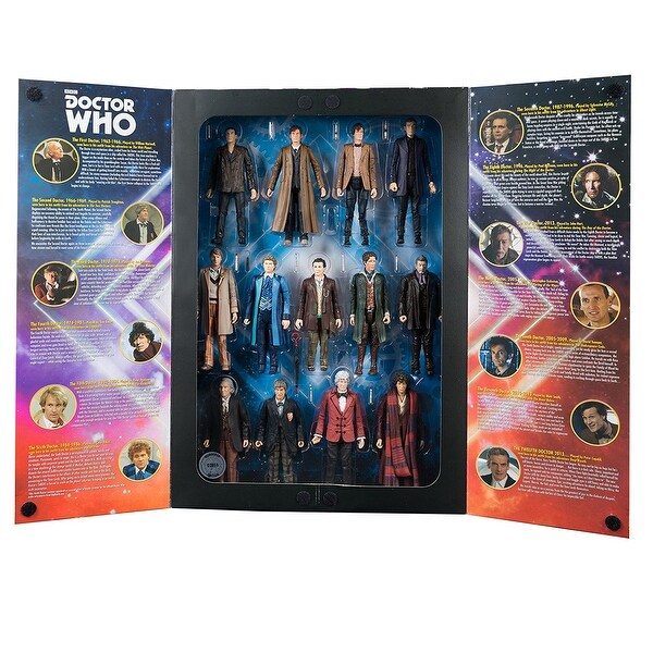 13th doctor action figure 5.5