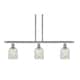 Option Brushed Satin Nickel / Mouchette
