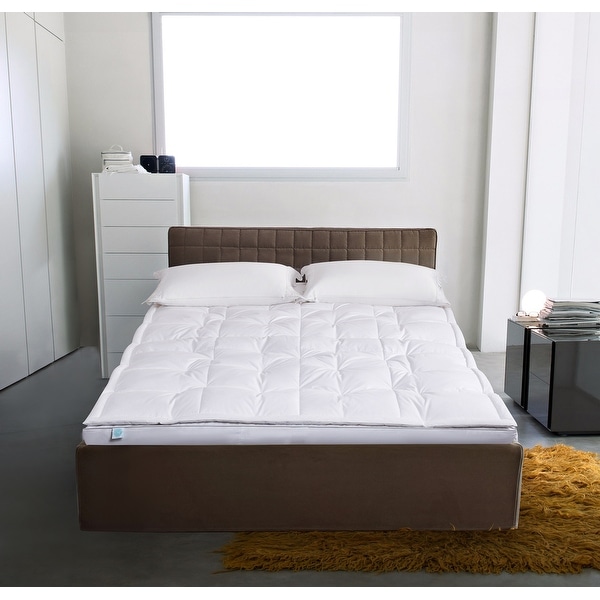 King size feather bed best sale bed bath and beyond