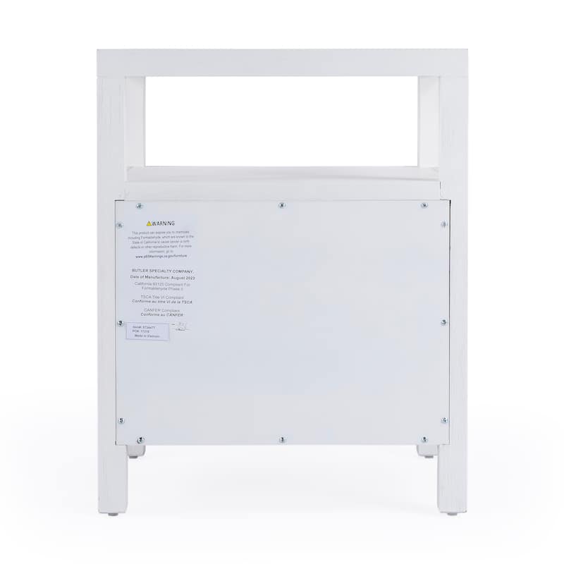 Nora 2 Drawer Nightstand