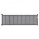 preview thumbnail 75 of 94, Mesh Foldable Wide Retractable Baby Gate Suitable for Playrooms Kitchens Or Hallways 116.1 Inch - Black