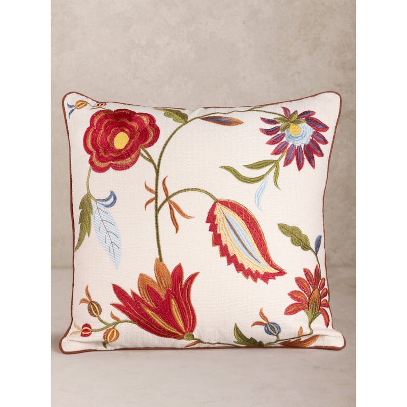 Foshan Throw Pillow Cover, 20"x20" - 20 X 20