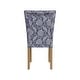 preview thumbnail 74 of 74, HomePop Classic Parsons Medallion Dining Chair (Set of 2)