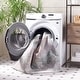 preview thumbnail 6 of 12, SAFAVIEH Sequoia Machine Washable Slip Resistant Inta Rug