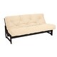 preview thumbnail 105 of 154, Porch & Den Owsley Full-size 6-inch Futon Mattress without Frame