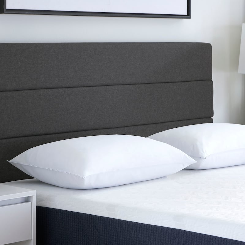 Comfort Tech Shredded Foam Bed Pillow