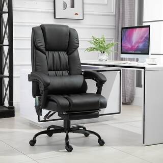 Recliner office store desk chair