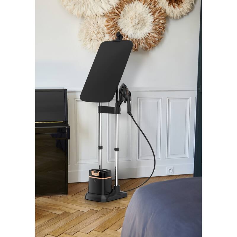 ROWENTA IXEO All in One Iron & Steamer Solution with Builtin 3