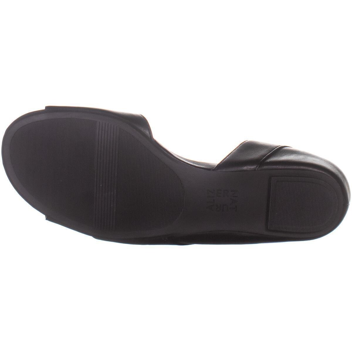 naturalizer roma flat