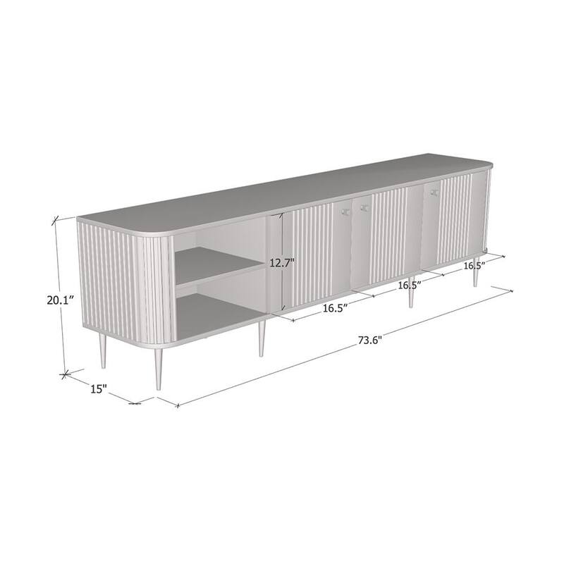 Elena 3D1W 187 TV Stand