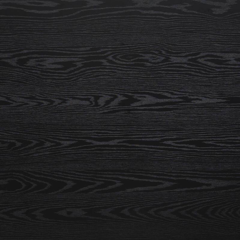 Nida Dining Table Black & Bronze