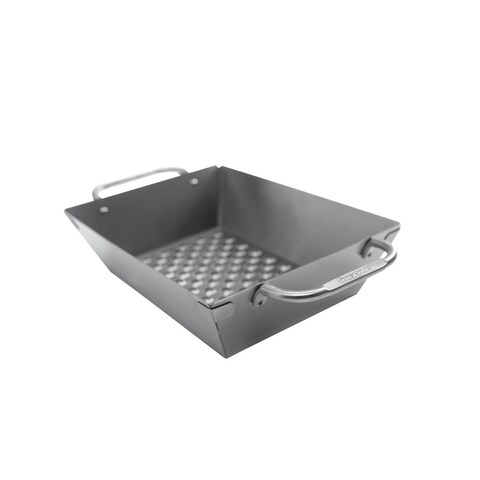 Broil King 69818 Imperial Deep Dish Grill Wok, Stainless Steel