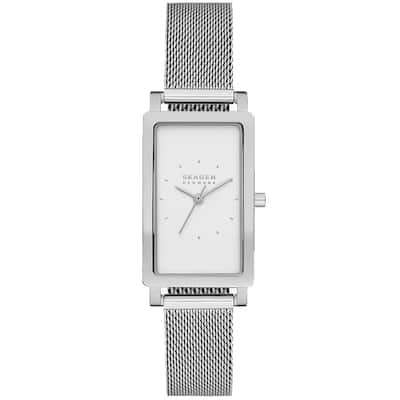 Skagen Women's Hagen Silver Dial Watch - SKW3096 - 6 (36)
