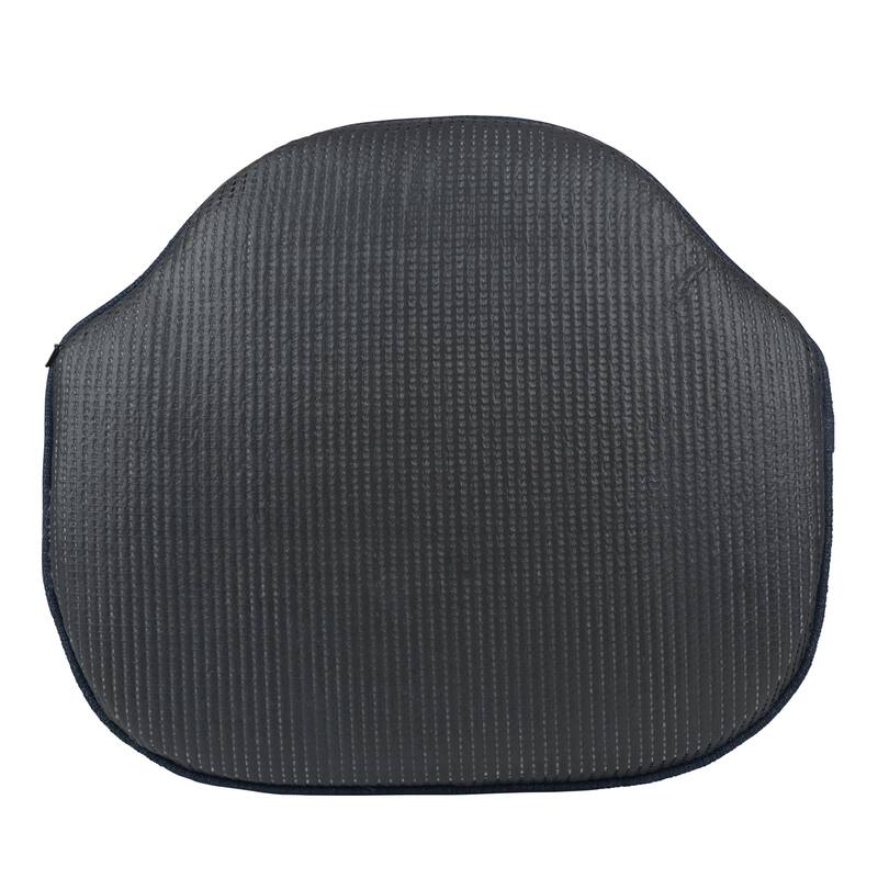 Klear Vu Gripper Omega Windsor Dining Chair Cushion Set