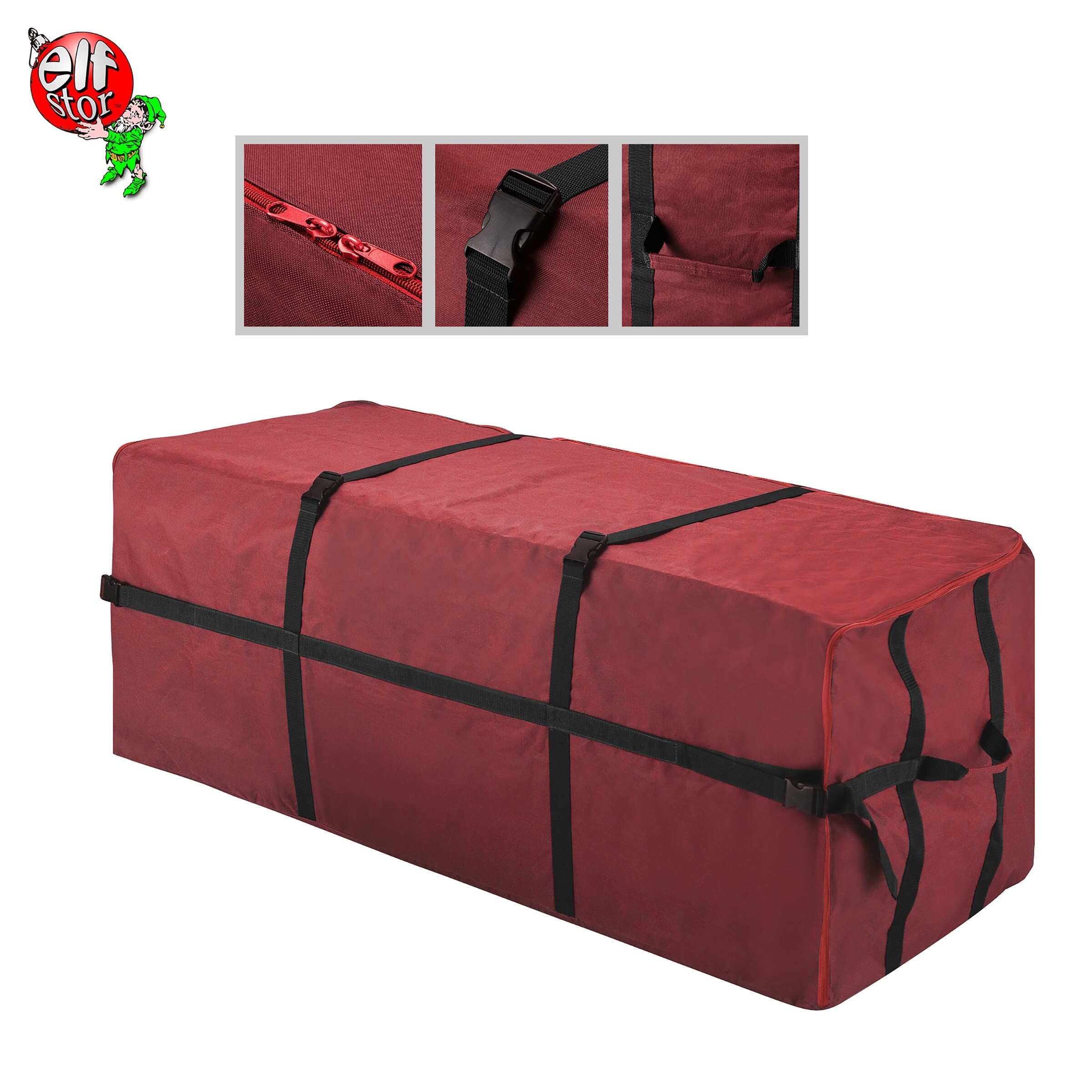Large christmas online tree storage tote
